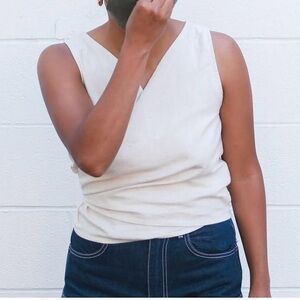 Two Fold Clothing Misako wrap top